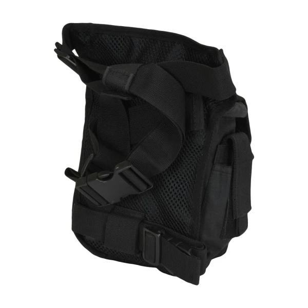 Τσαντάκι Mηρού - Mέσης Polo Side Gun 908105 Μαύρο Τσαντάκι Mηρού - Mέσης Polo Side Gun 908105 Μαύρο