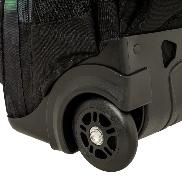Τροχήλατο Σακίδιο Πλάτης Polo Trolley Orbit 965056-8424 Golden Ball