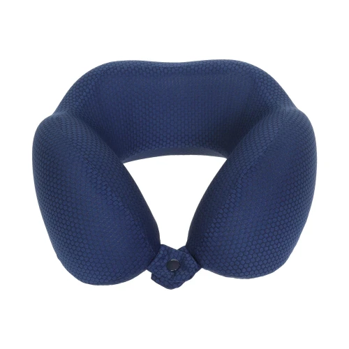 Μαξιλάρι Ταξιδίου Memory Foam Acpil3 Diplomat Μπλέ