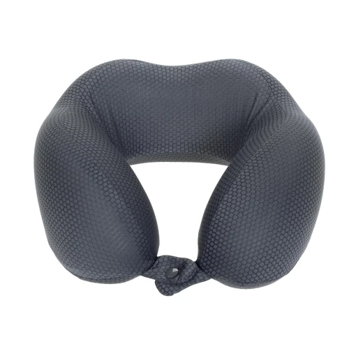 Μαξιλάρι Ταξιδίου Memory Foam Acpil3 Diplomat Γκρί