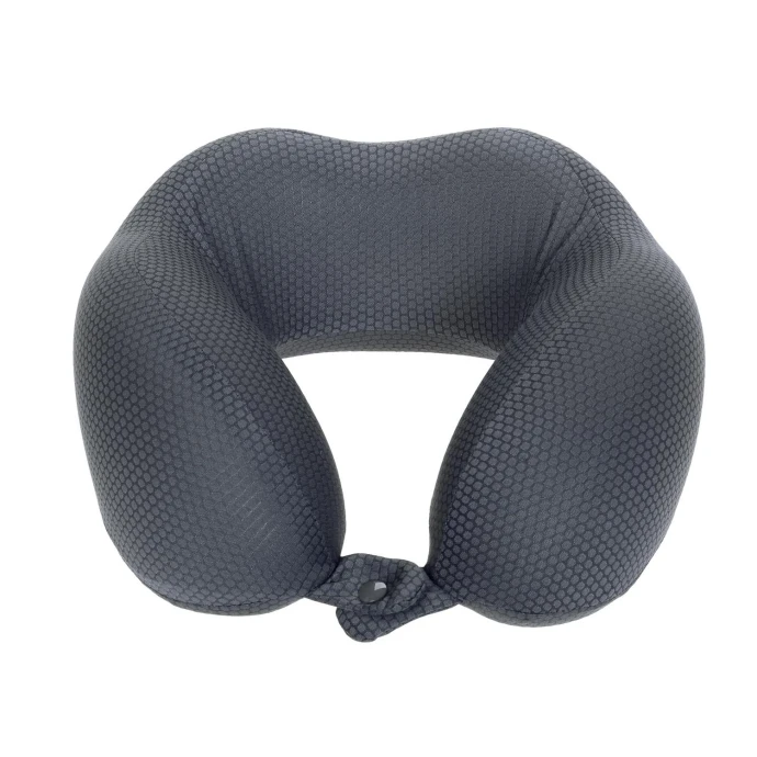 Μαξιλάρι Ταξιδίου Memory Foam Acpil3 Diplomat Γκρί