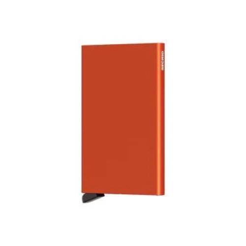 Καρτοθήκη Secrid Cardprotector Orange