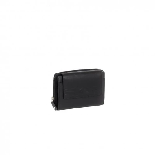 Πορτοφόλι Γυναικείο Δερμάτινο The Chesterfield Brand Ascot C08.017200 Black