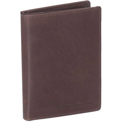 Πορτοφόλι Δερμάτινο The Chesterfiel Brand Siem C08.017401 Brown