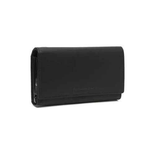 Πορτοφόλι Γυναικείο Δερμάτινο The Chesterfield Brand Mirthe C08.017800 Black