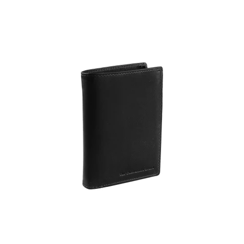 Πορτοφόλι Δερμάτινο The Chesterfield Brand C08.0203A00 Μαύρο