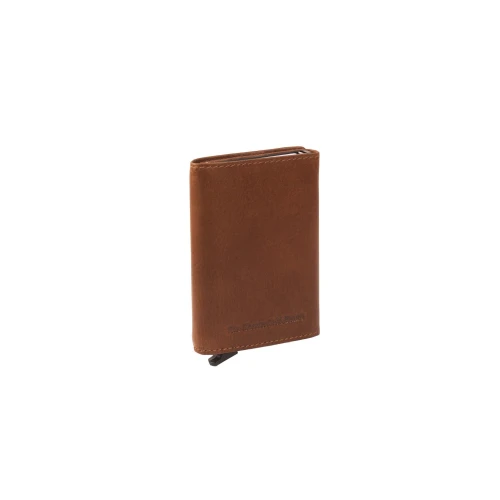 Πορτοφόλι Δερμάτινο The Chesterfield Brand Lancaster C08.038031 Cognac