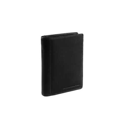 Πορτοφόλι Δερμάτινο The Chesterfield Brand Ethel C08.040200 Black
