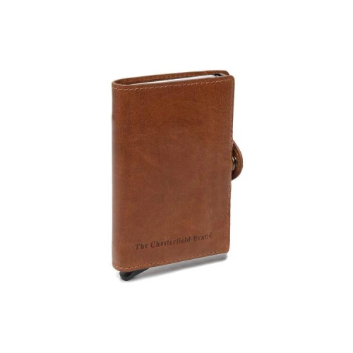 Πορτοφόλι Δερμάτινο The Chesterfield Brand Francis C08.051031 Cognac