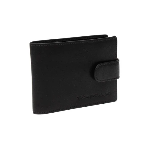 Πορτοφόλι Δερμάτινο The Chesterfield Brand Yamba C08.051100 Black