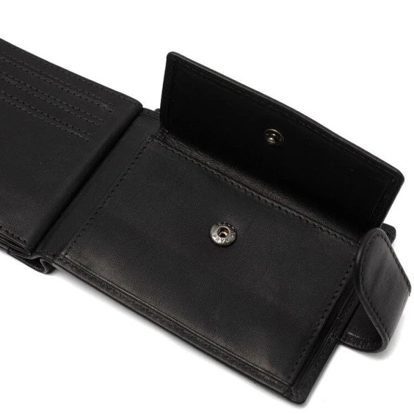 Πορτοφόλι Δερμάτινο The Chesterfield Brand Yamba C08.051100 Black ΤΣΑΝΤΕΣ & ΠΟΡΤΟΦΟΛΙΑ Πορτοφόλι Δερμάτινο The Chesterfield Brand Yamba C08.051100 Black ΤΣΑΝΤΕΣ & ΠΟΡΤΟΦΟΛΙΑ