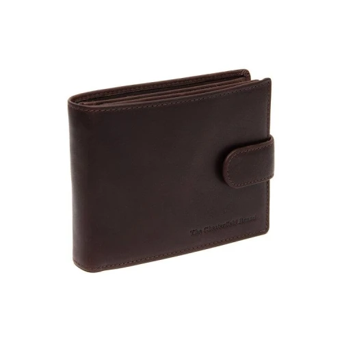 Πορτοφόλι Δερμάτινο The Chesterfield Brand Curtis C08.051201 Brown