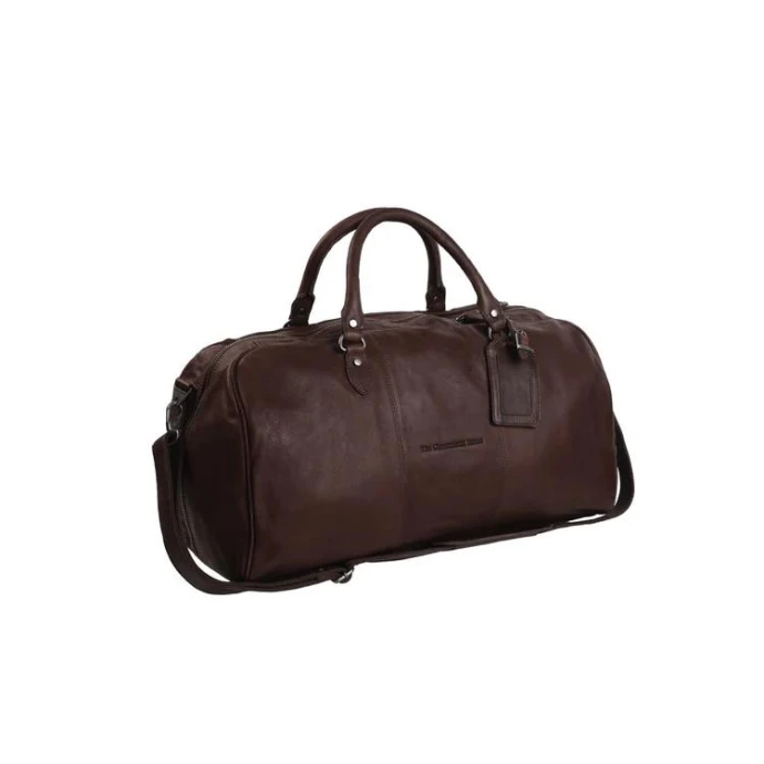 Δερμάτινος Σάκος Ταξιδίου The Chesterfield Brand William C20.000401 Brown