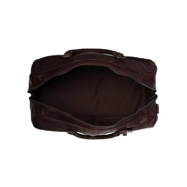 Δερμάτινος Σάκος Ταξιδίου The Chesterfield Brand William C20.000401 Brown