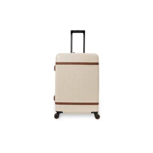 Βαλίτσα Μεσαία Σκληρή The Chesterfield Brand Zuna 66x46x26cm Sandy Beach