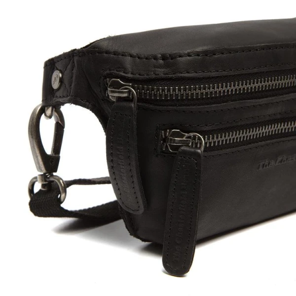 Τσαντάκι Mέσης The Chesterfield Brand Toronto C23.102100 Black ΤΣΑΝΤΕΣ & ΠΟΡΤΟΦΟΛΙΑ