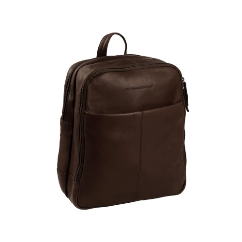 Σακίδιο Πλάτης Δερμάτινο The Chesterfield Brand Dex C58.017501 Brown