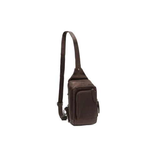 Τσαντάκι Ώμου Διαγώνιο (Sling) The Chesterfield Brand Riga C58.028401 Brown