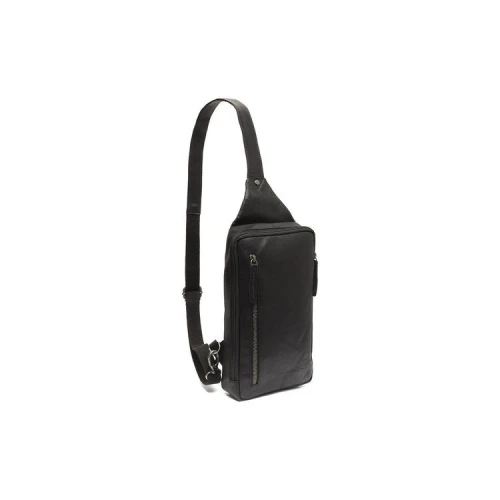 Τσαντάκι Ώμου Διαγώνιο (Sling) The Chesterfield Brand Rotterdam C58.028500 Black