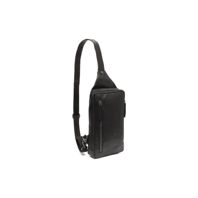 Τσαντάκι Ώμου Διαγώνιο (Sling) The Chesterfield Brand Rotterdam C58.028500 Black ΤΣΑΝΤΕΣ & ΠΟΡΤΟΦΟΛΙΑ