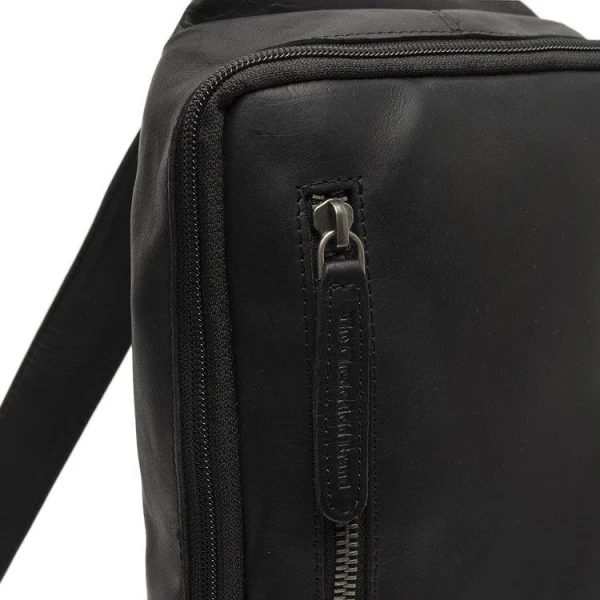 Τσαντάκι Ώμου Διαγώνιο (Sling) The Chesterfield Brand Rotterdam C58.028500 Black ΤΣΑΝΤΕΣ & ΠΟΡΤΟΦΟΛΙΑ