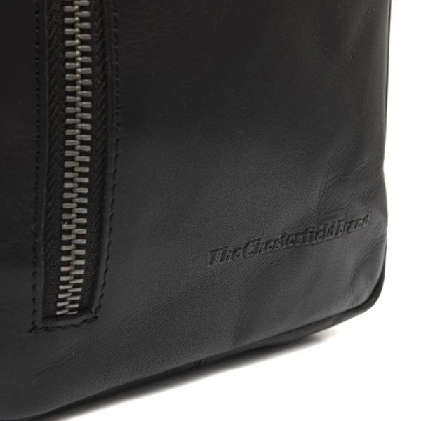 Τσαντάκι Ώμου Διαγώνιο (Sling) The Chesterfield Brand Rotterdam C58.028500 Black ΤΣΑΝΤΕΣ & ΠΟΡΤΟΦΟΛΙΑ