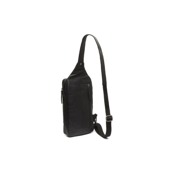 Τσαντάκι Ώμου Διαγώνιο (Sling) The Chesterfield Brand Rotterdam C58.028500 Black ΤΣΑΝΤΕΣ & ΠΟΡΤΟΦΟΛΙΑ