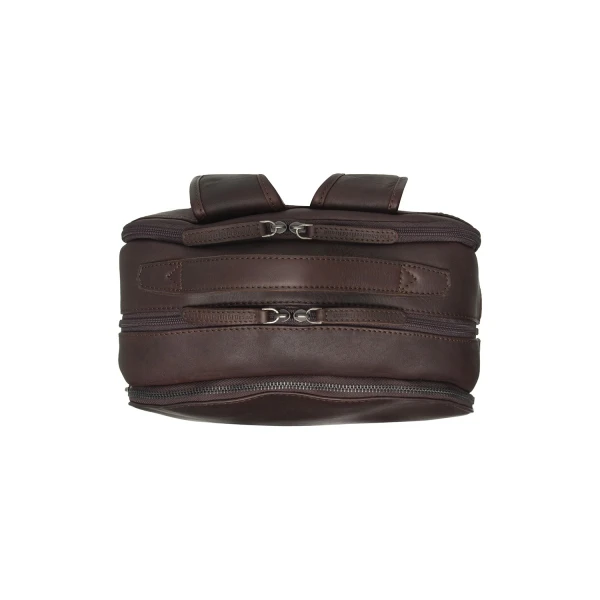 Σακίδιο Πλάτης Δερμάτινο The Chesterfield Brand Natalie C58.700201 Brown