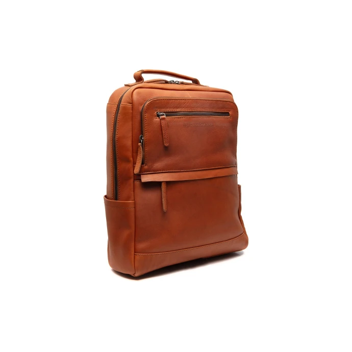 Σακίδιο Πλάτης Δερμάτινο The Chesterfield Brand Philippe C58.700331 Cognac
