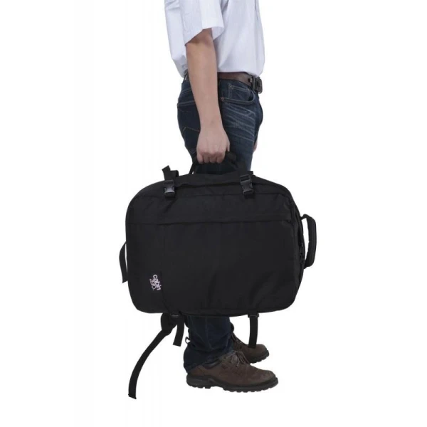Σακίδιο Πλάτης Καμπίνας Cabin Zerο Classic 44Lt |51x36x19cm| Absolute Black