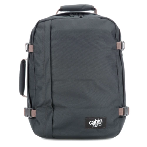Σακίδιο Πλάτης Καμπίνας Cabin Zerο Classic 44Lt |51x37x20cm| Black Sand
