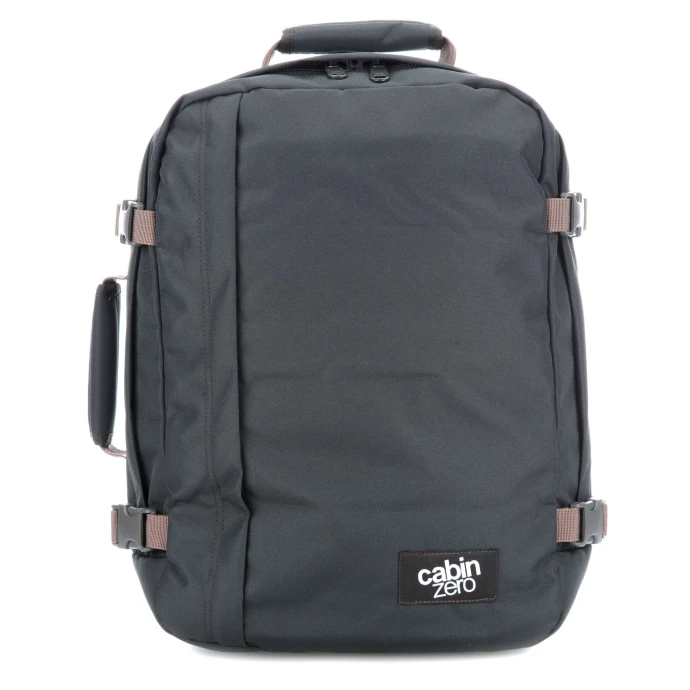 Σακίδιο Πλάτης Καμπίνας Cabin Zerο Classic 44Lt |51x37x20cm| Black Sand