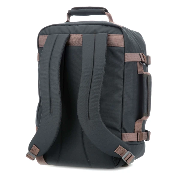 Σακίδιο Πλάτης Καμπίνας Cabin Zerο Classic 44Lt |51x37x20cm| Black Sand