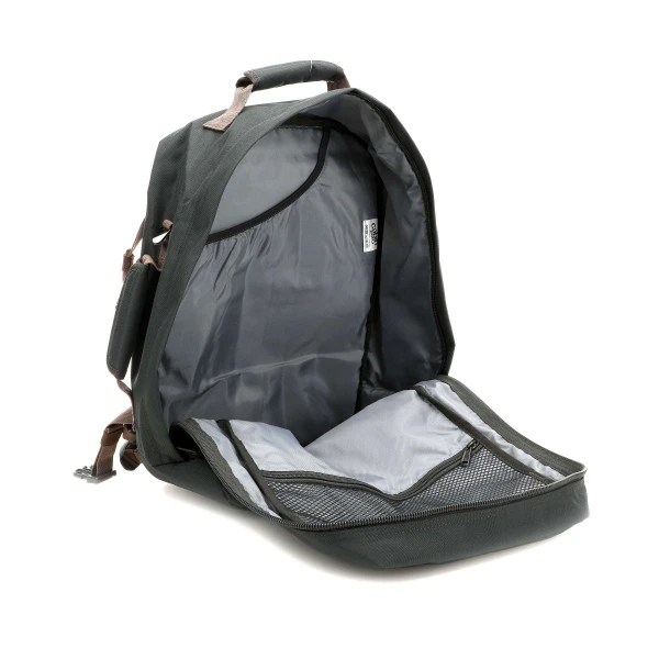 Σακίδιο Πλάτης Καμπίνας Cabin Zerο Classic 44Lt |51x37x20cm| Black Sand