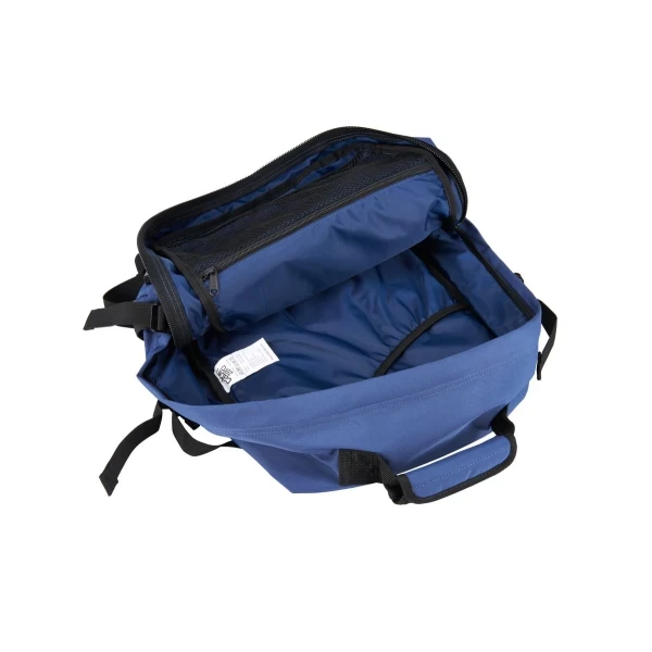 Σακίδιο Πλάτης - Καμπίνας Underseater Cabin Zerο Travel Classic |40x30x20cm| 28L Navy