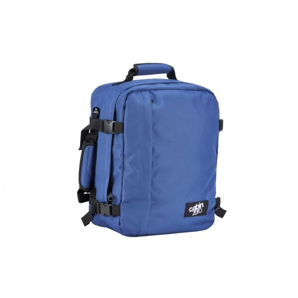 Σακίδιο Πλάτης - Καμπίνας Underseater Cabin Zerο Travel Classic |40x30x20cm| 28L Navy