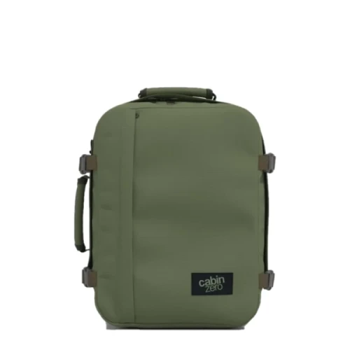 Σακίδιο Πλάτης - Καμπίνας Underseater Cabin Zerο Travel Classic |40x30x20cm| 28l Georgian Khaki