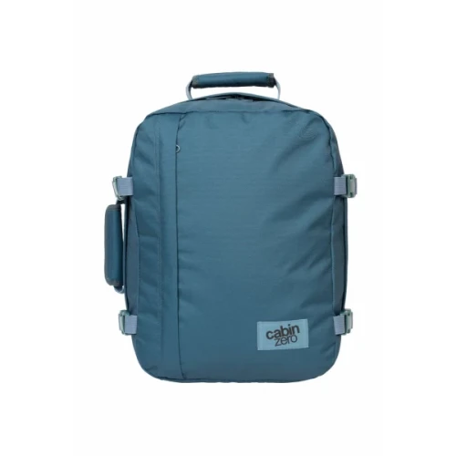 Σακίδιο Πλάτης - Καμπίνας Cabin Zerο CZ081803 |39x29.5x20cm| Laptop 15' 28L Aruba Blue