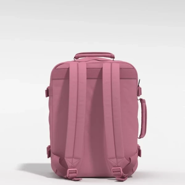 Σακίδιο Πλάτης - Καμπίνας Underseater Cabin Zerο Travel Classic |40x30x20cm| 28l Rosa Rosa