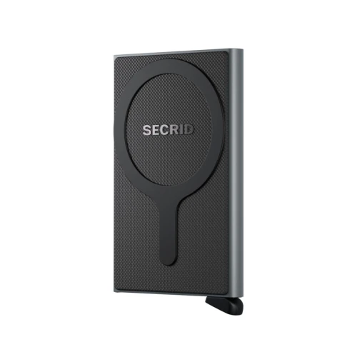 Καρτοθήκη Secrid Cardprotector for MagSafe Titanium