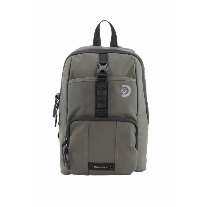Σακίδιο Πλάτης Discovery Shield Rpet Urban Laptop Backpack D00110-11 Χακί ΣΑΚΙΔΙΑ ΠΛΑΤΗΣ Σακίδιο Πλάτης Discovery Shield Rpet Urban Laptop Backpack D00110-11 Χακί ΣΑΚΙΔΙΑ ΠΛΑΤΗΣ
