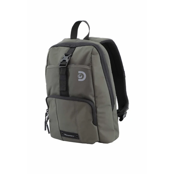Σακίδιο Πλάτης Discovery Shield Rpet Urban Laptop Backpack D00110-11 Χακί ΣΑΚΙΔΙΑ ΠΛΑΤΗΣ Σακίδιο Πλάτης Discovery Shield Rpet Urban Laptop Backpack D00110-11 Χακί ΣΑΚΙΔΙΑ ΠΛΑΤΗΣ