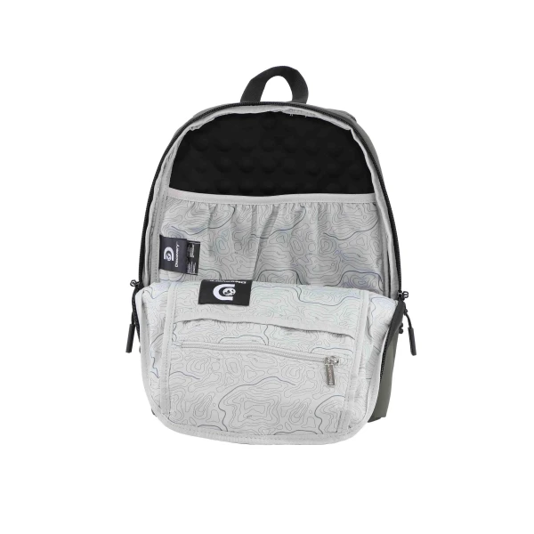 Σακίδιο Πλάτης Discovery Shield Rpet Urban Laptop Backpack D00110-11 Χακί ΣΑΚΙΔΙΑ ΠΛΑΤΗΣ Σακίδιο Πλάτης Discovery Shield Rpet Urban Laptop Backpack D00110-11 Χακί ΣΑΚΙΔΙΑ ΠΛΑΤΗΣ