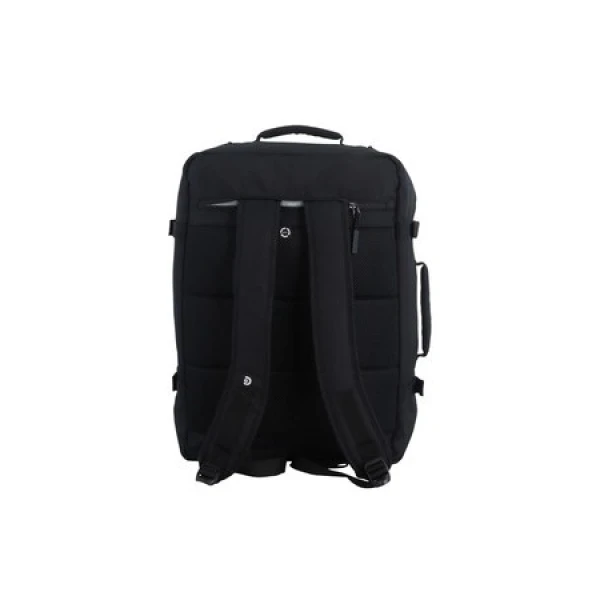 Σακίδιο Πλάτης - Καμπίνας Discovery Backpack D00400.06 Black ΣΑΚΙΔΙΑ ΠΛΑΤΗΣ