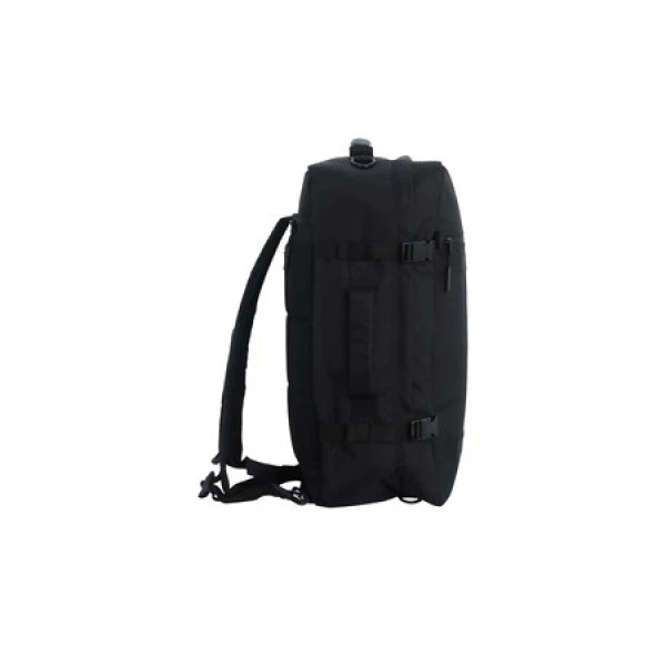Σακίδιο Πλάτης - Καμπίνας Discovery Backpack D00400.06 Black ΣΑΚΙΔΙΑ ΠΛΑΤΗΣ