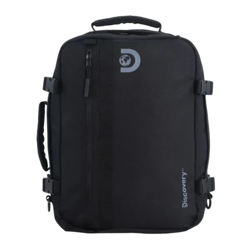 Σακίδιο Καμπίνας Underseater Discovery Andes Backpack 24lt D00403.06 Black