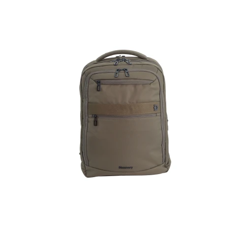 Σακίδιο Πλάτης Discovery Downtown Laptop Backpack D00942-11 Χακί