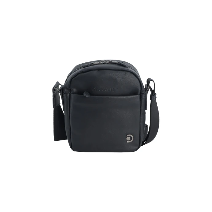 Τσαντάκι Ώμου Discovery Heritage Crossbody D03353.06 Black ΤΣΑΝΤΕΣ & ΠΟΡΤΟΦΟΛΙΑ Τσαντάκι Ώμου Discovery Heritage Crossbody D03353.06 Black ΤΣΑΝΤΕΣ & ΠΟΡΤΟΦΟΛΙΑ