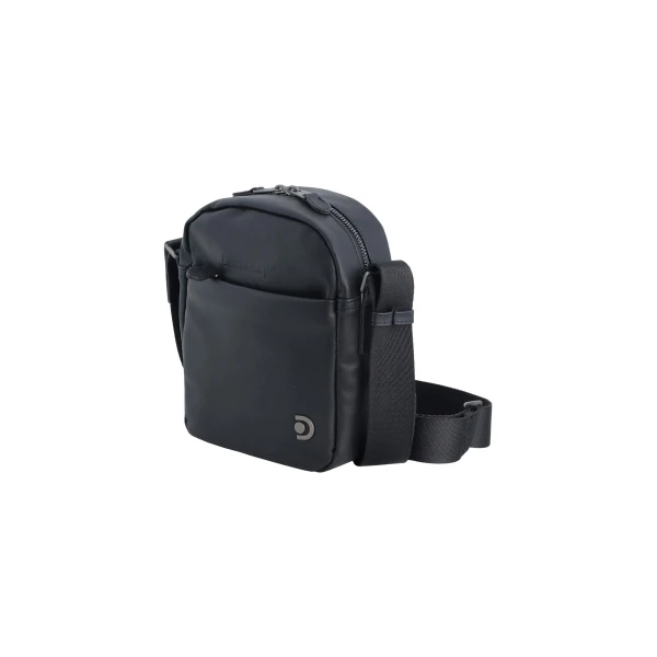 Τσαντάκι Ώμου Discovery Heritage Crossbody D03353.06 Black ΤΣΑΝΤΕΣ & ΠΟΡΤΟΦΟΛΙΑ Τσαντάκι Ώμου Discovery Heritage Crossbody D03353.06 Black ΤΣΑΝΤΕΣ & ΠΟΡΤΟΦΟΛΙΑ