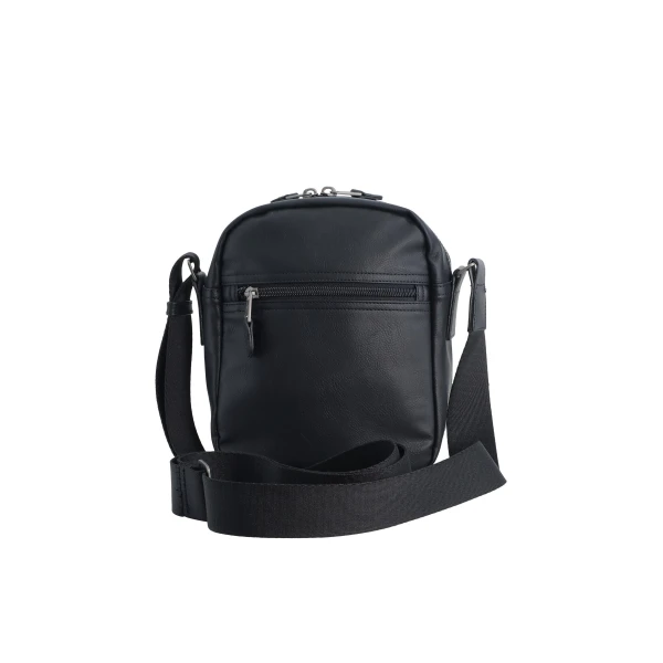 Τσαντάκι Ώμου Discovery Heritage Crossbody D03353.06 Black ΤΣΑΝΤΕΣ & ΠΟΡΤΟΦΟΛΙΑ Τσαντάκι Ώμου Discovery Heritage Crossbody D03353.06 Black ΤΣΑΝΤΕΣ & ΠΟΡΤΟΦΟΛΙΑ